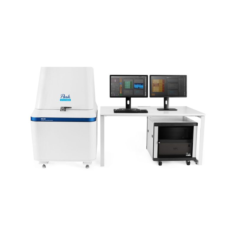 Park Systems NX20 Atomik Kuvvet Mikroskobu