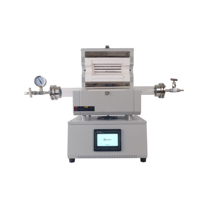 Tube Furnace 4