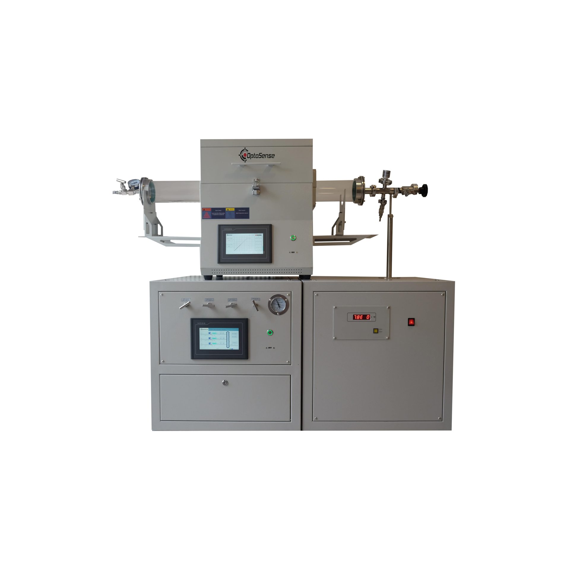 CVD Fırın OPT-1400