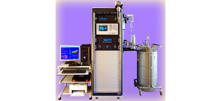 Dielektrik Ölçüm Sistemi Dielektrik Empedans Spektrometresi
