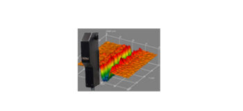 3D Optik Profilometre Optik Profiler phase view