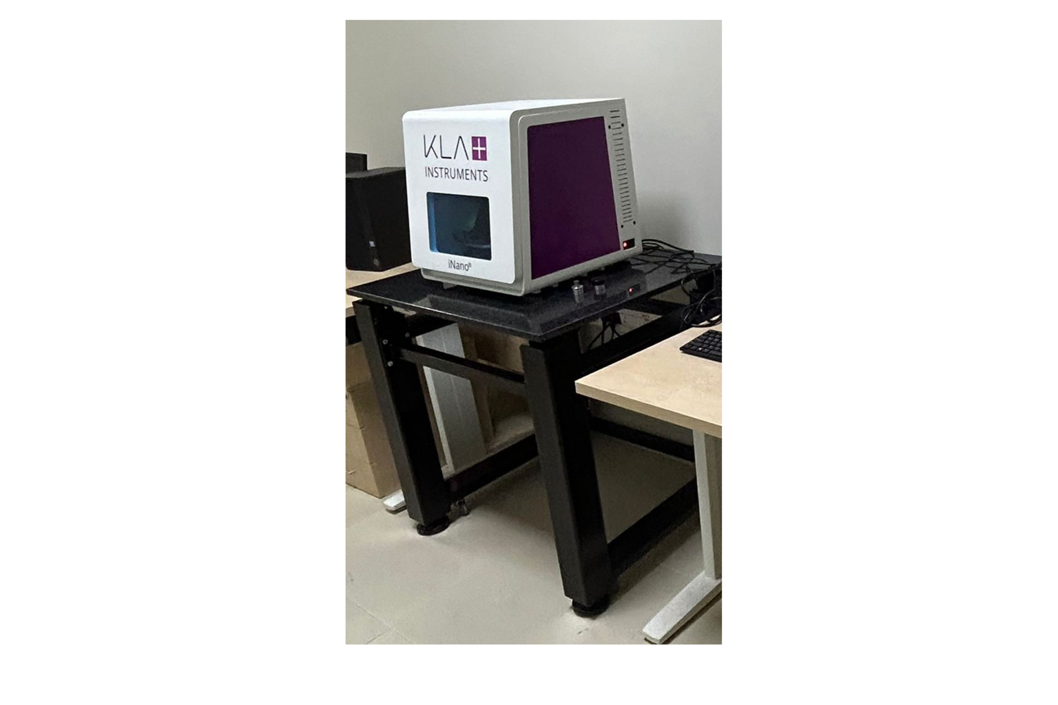Titre im nleyici Masa OPT ISO 100 Tekno T p Anti Vibration Stage titre-im-nleyici-masa-opt-iso-100-tekno-t-p-anti-vibration-stage
