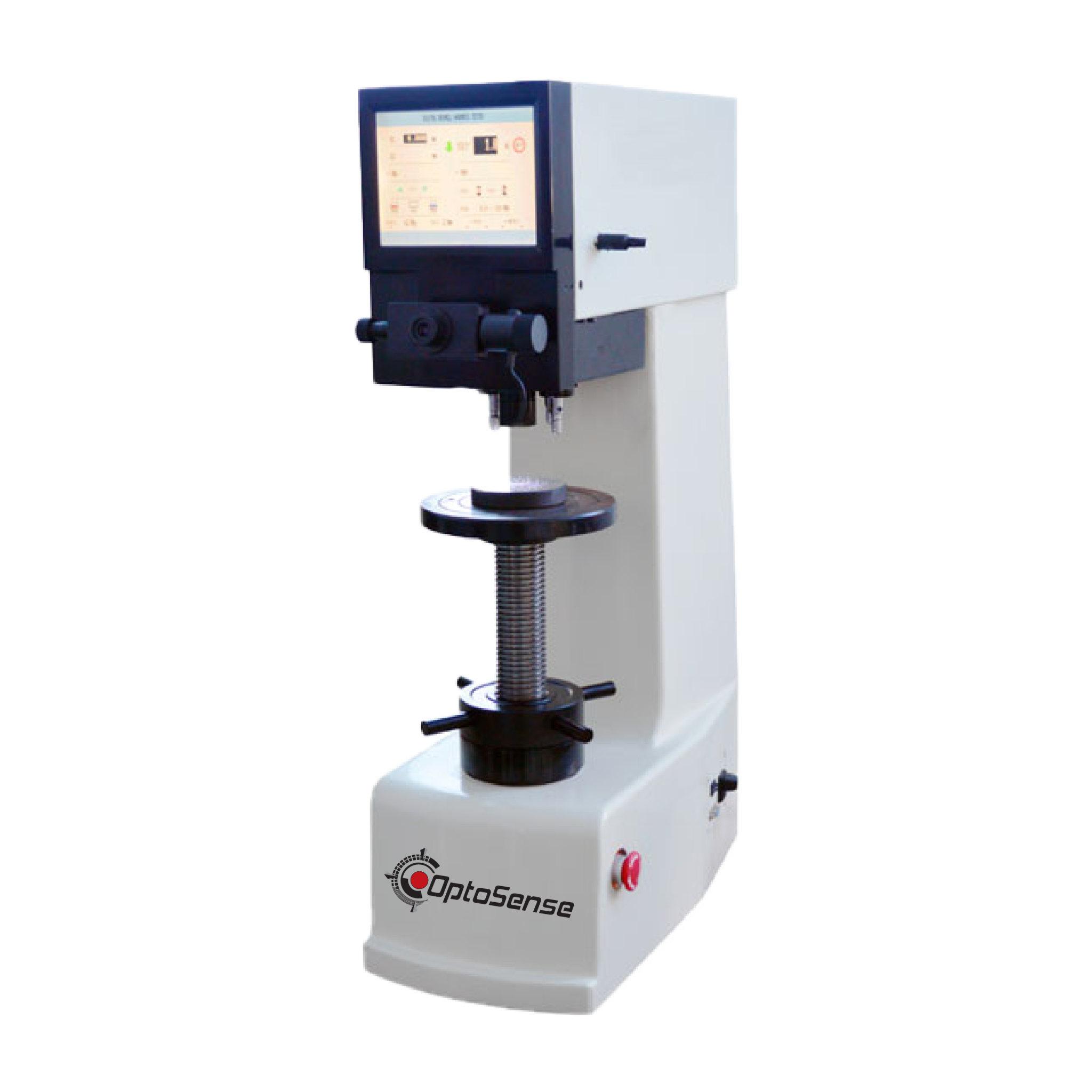 Brinell Hardness Tester OPTSH Tekno Tıp Sertlik Ölçüm Sistemleri