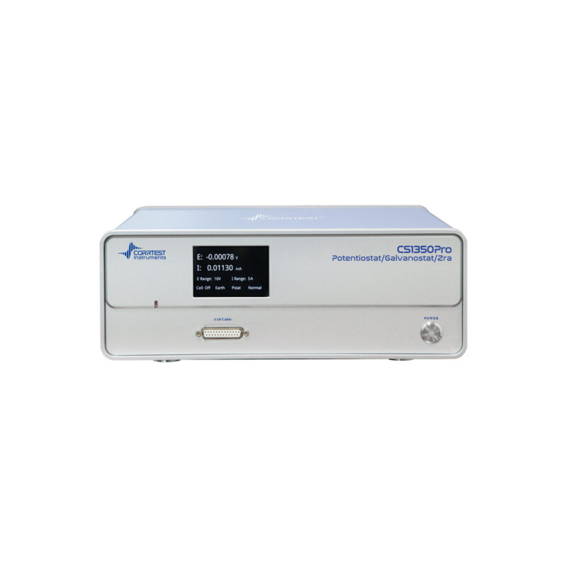 Corrtest CS1350 Pro Tek Kanallı Potansiyostat/Galvanostat Sistemi