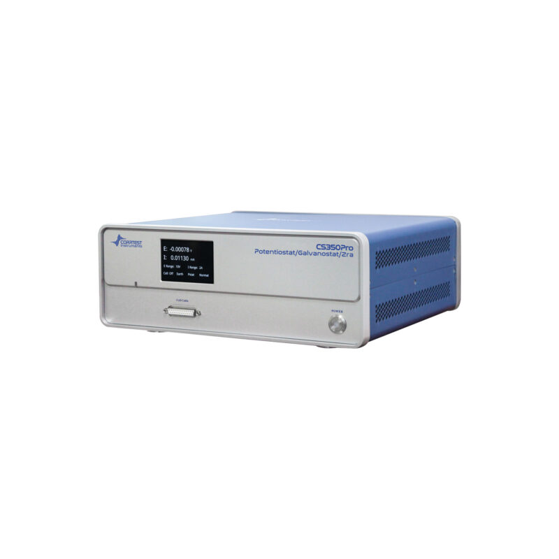 Corrtest CS350 Pro Tek Kanallı Potansiyostat/Galvanostat Sistemi