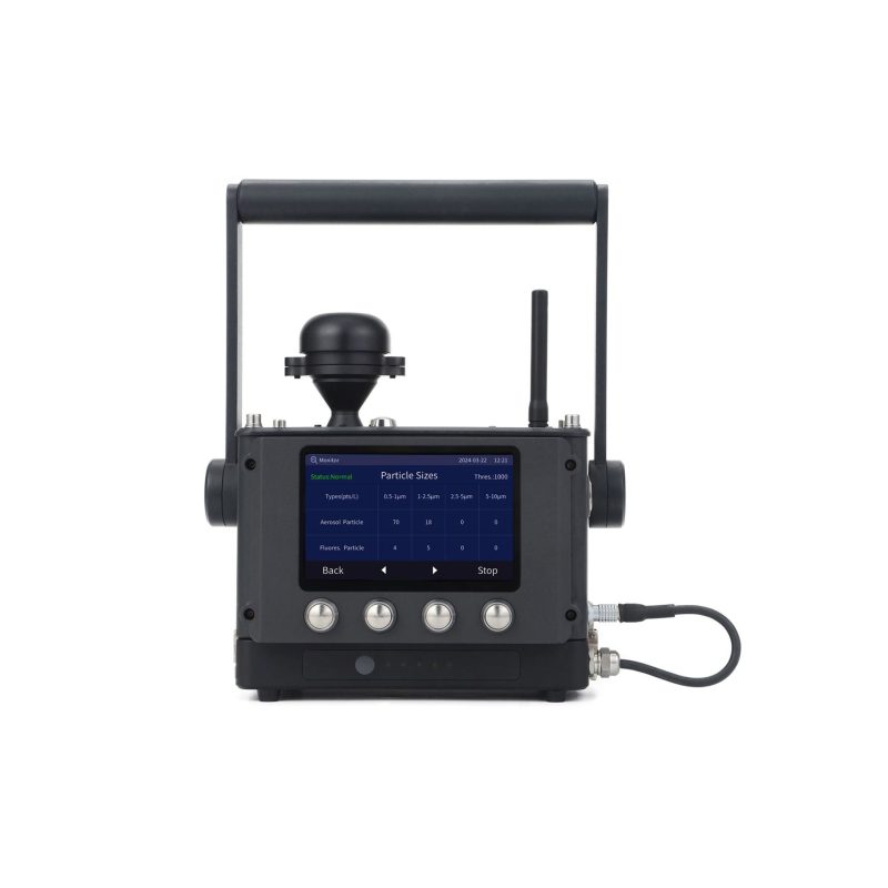 BM3001-Biyolojik-Aerosol-Dedektör-1