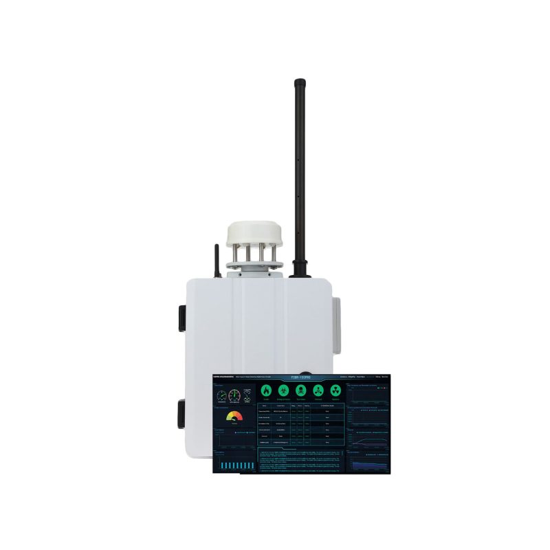 FCBR-100-Pro-Çok-Fonksiyonlu-Tehlike-Tespit-Sistemi